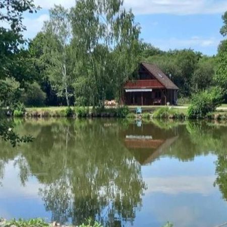 Le Chalet Limousin Folles Exterior photo