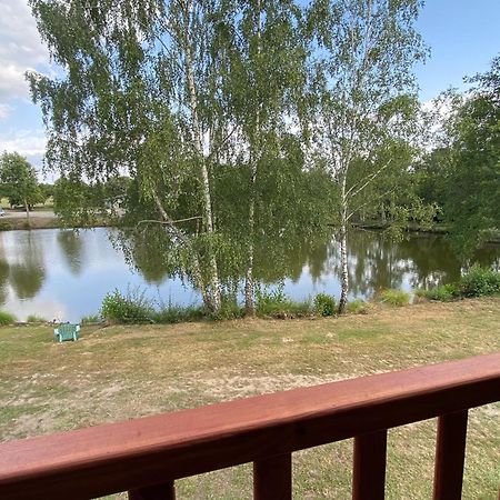 Le Chalet Limousin Folles Exterior photo