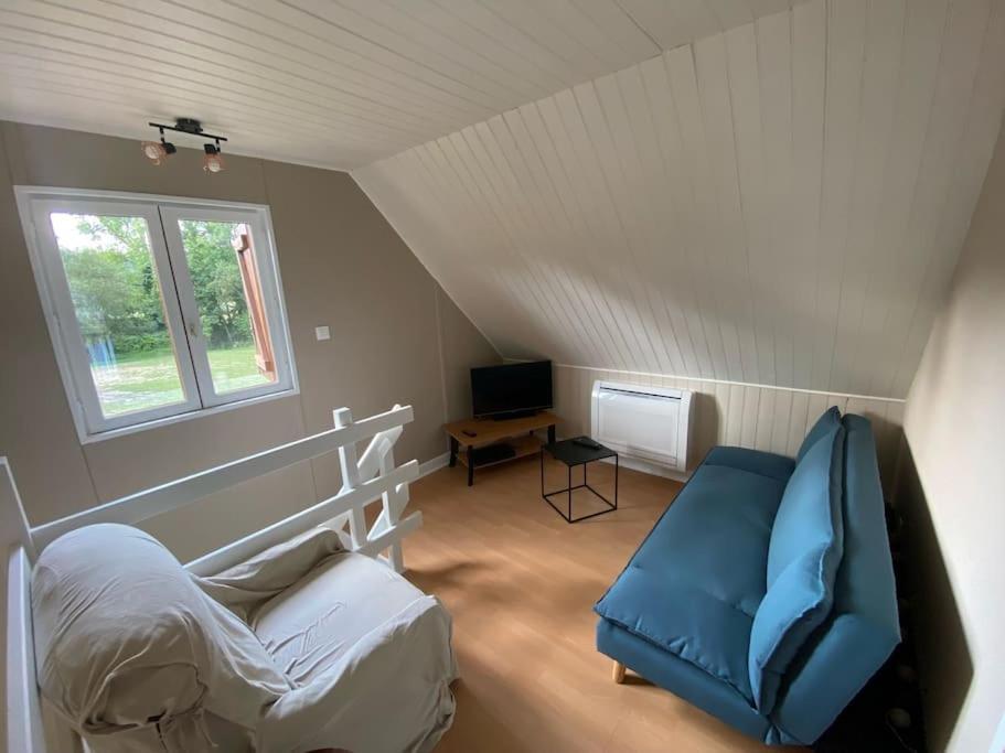 Le Chalet Limousin Folles Exterior photo