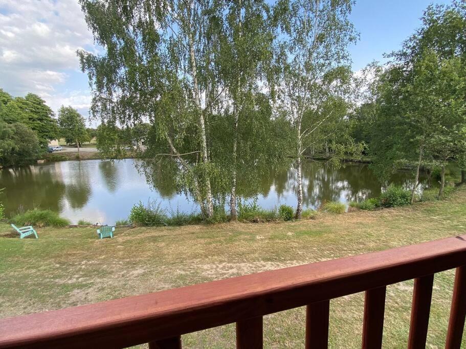 Le Chalet Limousin Folles Exterior photo