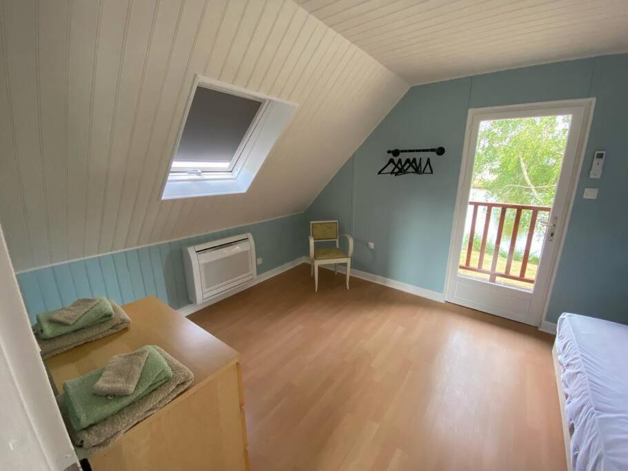 Le Chalet Limousin Folles Exterior photo