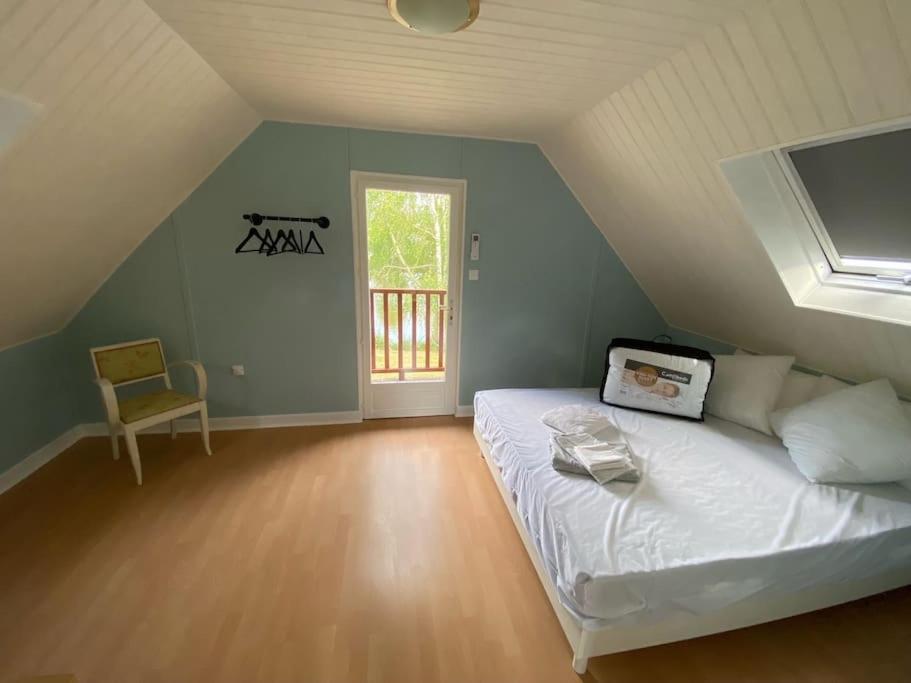 Le Chalet Limousin Folles Exterior photo