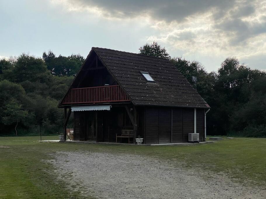 Le Chalet Limousin Folles Exterior photo