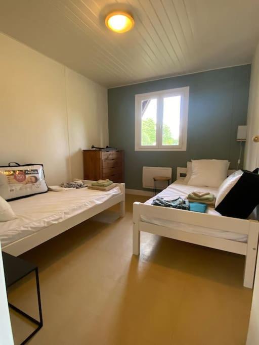 Le Chalet Limousin Folles Exterior photo