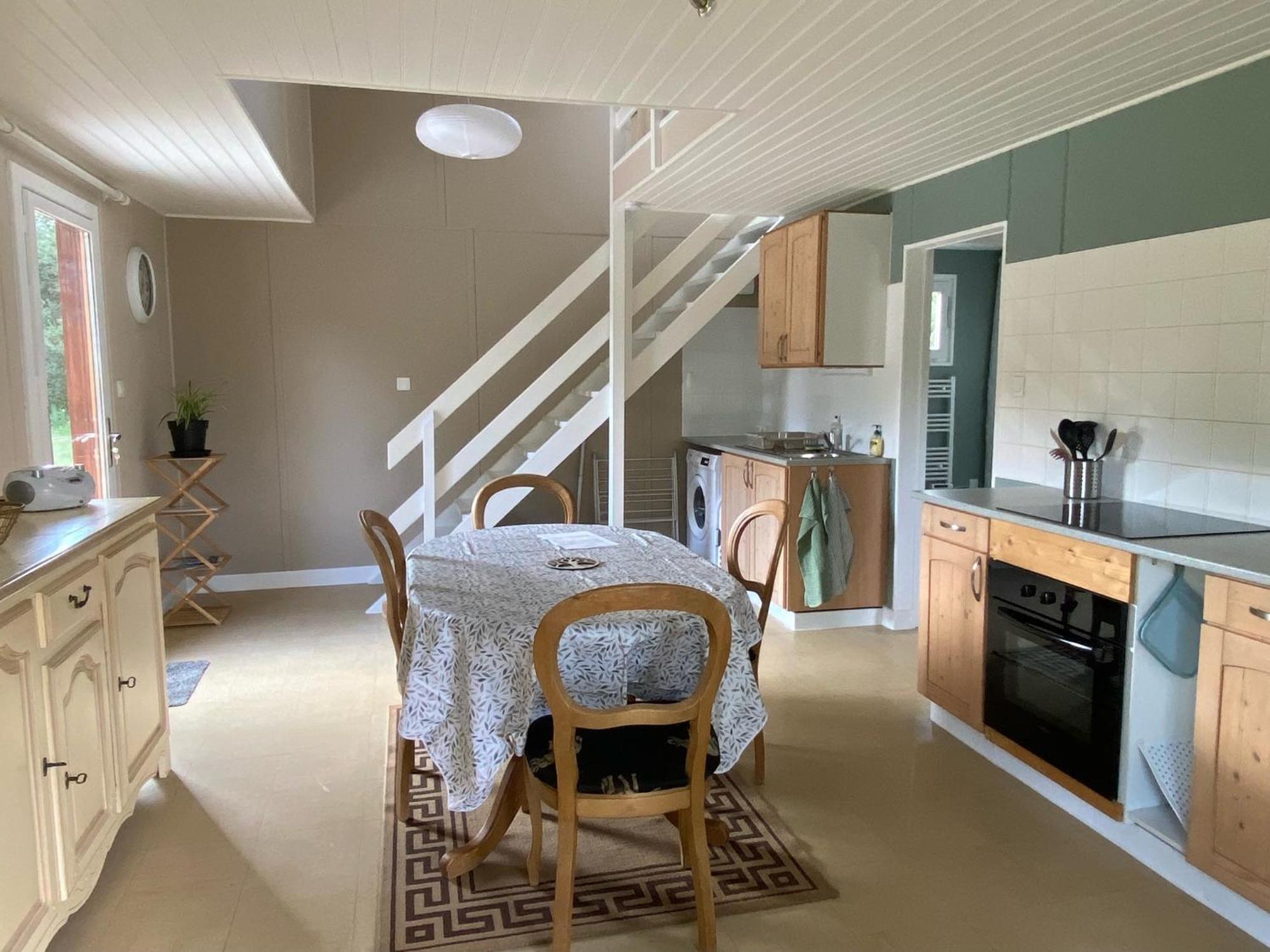 Le Chalet Limousin Folles Exterior photo