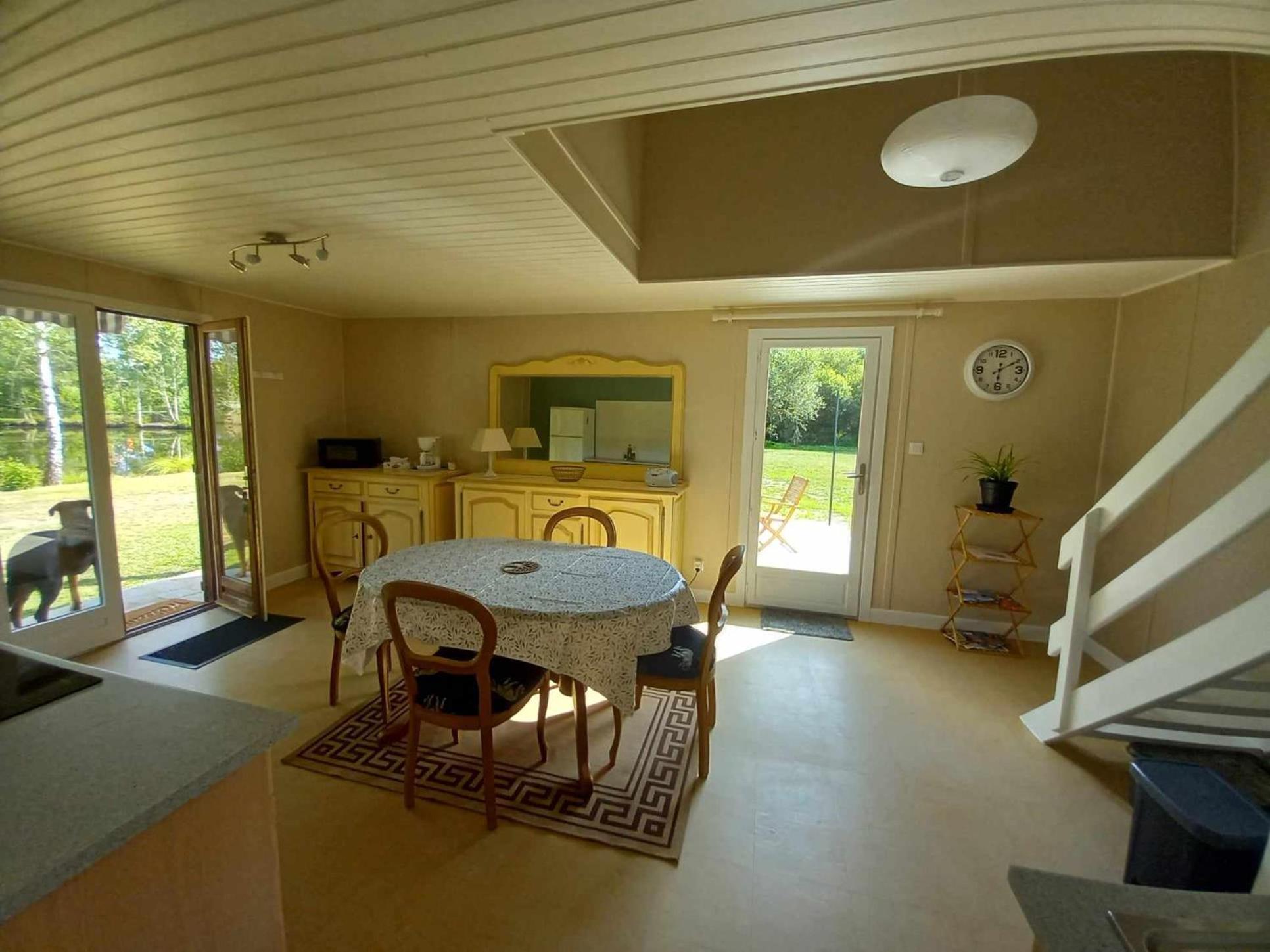 Le Chalet Limousin Folles Exterior photo