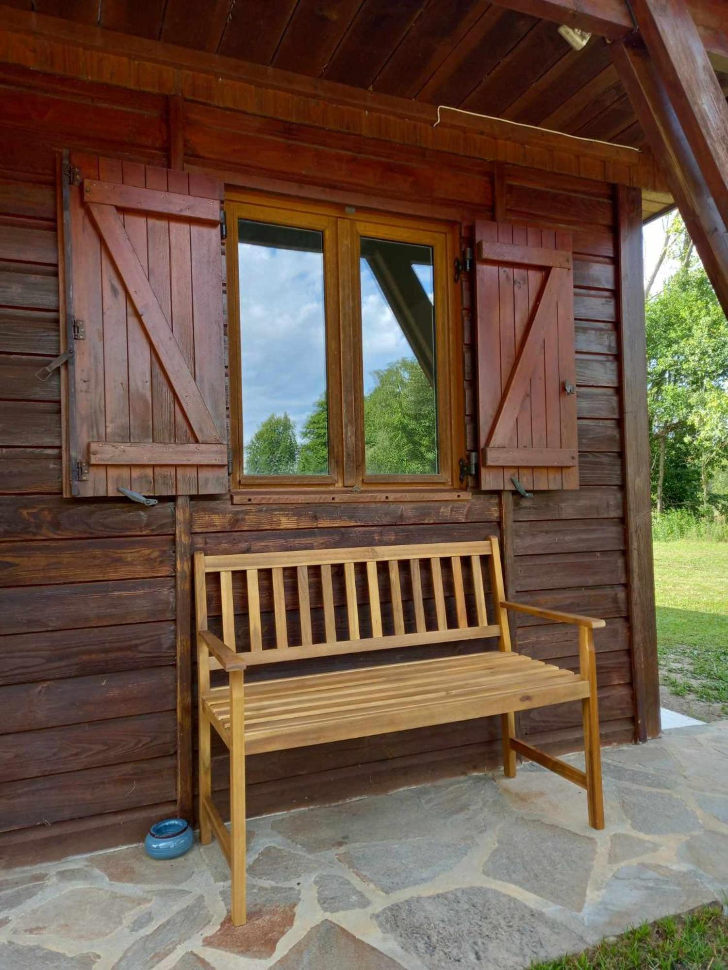 Le Chalet Limousin Folles Exterior photo